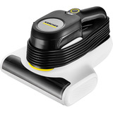 Kärcher VCH 4 UVClean, Aspirapolvere per acari bianco/Nero