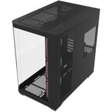 Krux Tano, Chassis Tower Nero