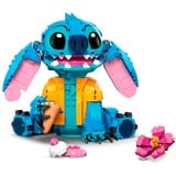 LEGO Disney 43249 Stitch, Gioco per Bambini 9+, Personaggio da Costruire con Parti Mobili, Idea Regalo Divertente dal Film, Giochi di costruzione Gioco per Bambini 9+, Personaggio da Costruire con Parti Mobili, Idea Regalo Divertente dal Film, Set da costruzione, 9 anno/i, Plastica, 730 pz, 904 g