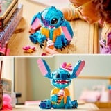 LEGO Disney 43249 Stitch, Gioco per Bambini 9+, Personaggio da Costruire con Parti Mobili, Idea Regalo Divertente dal Film, Giochi di costruzione Gioco per Bambini 9+, Personaggio da Costruire con Parti Mobili, Idea Regalo Divertente dal Film, Set da costruzione, 9 anno/i, Plastica, 730 pz, 904 g
