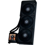 Lian Li HydroShift LCD 360S, Raffreddamento ad acqua Nero