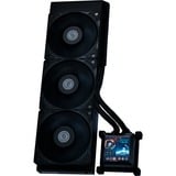 Lian Li HydroShift LCD 360S, Raffreddamento ad acqua Nero