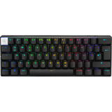 Logitech G Pro X 60, Tastiera da gioco Nero