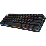 Logitech G Pro X 60, Tastiera da gioco Nero