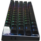 Logitech G Pro X 60, Tastiera da gioco Nero