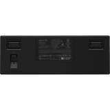 Logitech G Pro X 60, Tastiera da gioco Nero