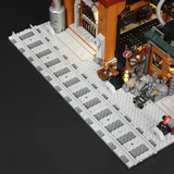 Lumibricks Fabbrica di minerali Steampunk, Giochi di costruzione 