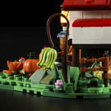 Lumibricks Il pollaio, Giochi di costruzione 