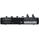 MACKIE Mix8, Miscelatore Nero