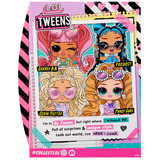 MGA Entertainment 542568 Bambole, Bambola L.O.L. Surprise! 542568, Bambola alla moda, Femmina, 4 anno/i, Bambino/Bambina, Multicolore