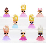 MGA Entertainment L.O.L. Surprise Princess Baby Sisters, Gioco figura 