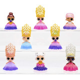 MGA Entertainment L.O.L. Surprise Princess Baby Sisters, Gioco figura 