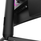 MSI MAG 342CQRFDE E20, Monitor di gioco Nero