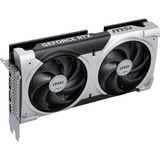 MSI VENTUS GeForce RTX 5060 TI 16G 2X OC PLUS NVIDIA 16 GB GDDR7, Scheda grafica GeForce RTX 5060 Ti, 16 GB, GDDR7, 128 bit, 7680 x 4320 Pixel, PCI Express x16 5.0