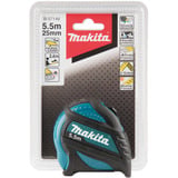 Makita Metro a nastro 5,5 metri, Misura di nastro blu/Nero