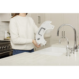Meaco Dry Arete One 20L Deumidificatore a compressore e purificatore d'aria bianco/Nero