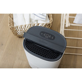 Meaco Dry Arete One 20L Deumidificatore a compressore e purificatore d'aria bianco/Nero