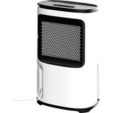 Meaco Dry Arete One 20L Deumidificatore a compressore e purificatore d'aria bianco/Nero