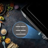 Medion MD11493, Forno a microonde Nero