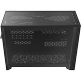 Montech TEN Black, Chassis Tower Nero