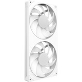 NZXT F280 RGB CORE, Ventola bianco