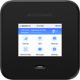 Netgear Nighthaw M7 Pro Router di rete cellulare, Router WIRELESS LTE Nero, Router di rete cellulare, Nero, Portatile, LCD, 7,11 cm (2.8"), Gigabit Ethernet