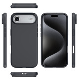 Nevox StyleShell SHOCK, Custodia per telefono Nero
