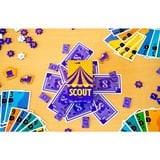 Pegasus Scout, Gioco di carte 