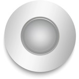 Philips Hue White Ambiance Adore Bathroom Downlight da Incasso e da Inserimento, Luce LED argento