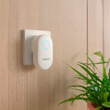 Reolink D340B sistema per video-citofono 4 MP Nero, Campanello per porte 4 MP, 2048 x 2048 Pixel, CMOS, 25,4 / 3,11 mm (1 / 3.11"), 15 fps, 180°