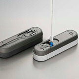 Reolink D340B sistema per video-citofono 4 MP Nero, Campanello per porte 4 MP, 2048 x 2048 Pixel, CMOS, 25,4 / 3,11 mm (1 / 3.11"), 15 fps, 180°