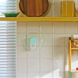 Reolink D340B sistema per video-citofono 4 MP Nero, Campanello per porte 4 MP, 2048 x 2048 Pixel, CMOS, 25,4 / 3,11 mm (1 / 3.11"), 15 fps, 180°