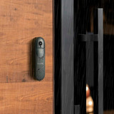 Reolink D340B sistema per video-citofono 4 MP Nero, Campanello per porte 4 MP, 2048 x 2048 Pixel, CMOS, 25,4 / 3,11 mm (1 / 3.11"), 15 fps, 180°
