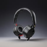 Rode Microphones NTH-50, Cuffie Nero