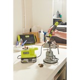 Ryobi ONE+ Utensile rotativo a batteria RRT18-0, 18Volt, Smerigliatrice diritta verde/Nero