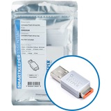 SMARTKEEPER ESSENTIAL Flash Drive Bloccabile (OM03), Chiavetta USB 