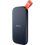 SanDisk SSD portatile 2 TB, Disco a stato solido antracite