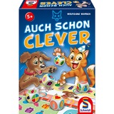Schmidt Spiele 40625 gioco da tavolo 15 min Gioco di probabilità Gioco da tavolo, Gioco di probabilità, 5 anno/i, 15 min