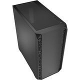 Sharkoon AK2, Chassis Tower Nero