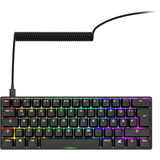 Sharkoon SKILLER SGK50 S4 Gen2 PBT, Tastiera da gioco Nero