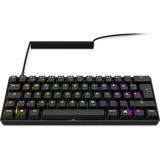 Sharkoon SKILLER SGK50 S4 Gen2 PBT, Tastiera da gioco Nero