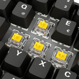 Sharkoon SKILLER SGK50 S4 Gen2 PBT, Tastiera da gioco Nero