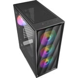 Sharkoon VK4 Rainbow, Chassis Tower Nero