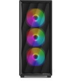 Sharkoon VK4 Rainbow, Chassis Tower Nero