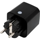 Shelly Plug M Gen3, Presa commutata Nero
