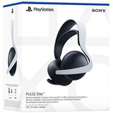 Sony PULSE Elite Wireless-Headset - PS5, Cuffia da gioco bianco/Nero