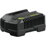 Stanley Caricabatterie rapido V20 4A (18V) per batterie V20 Nero