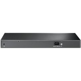 TP-Link TL-SG1218MPE Gestito L2 Gigabit Ethernet (10/100/1000) Supporto Power over Ethernet (PoE) 1U Nero, Interruttore Gestito, L2, Gigabit Ethernet (10/100/1000), Supporto Power over Ethernet (PoE), Montaggio rack, 1U
