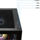 Thermaltake FTW A-Line LCS 5060, PC Gaming Nero/trasparente