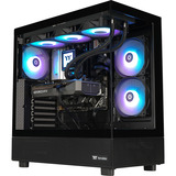 Thermaltake FTW V270 5070, PC Gaming Nero